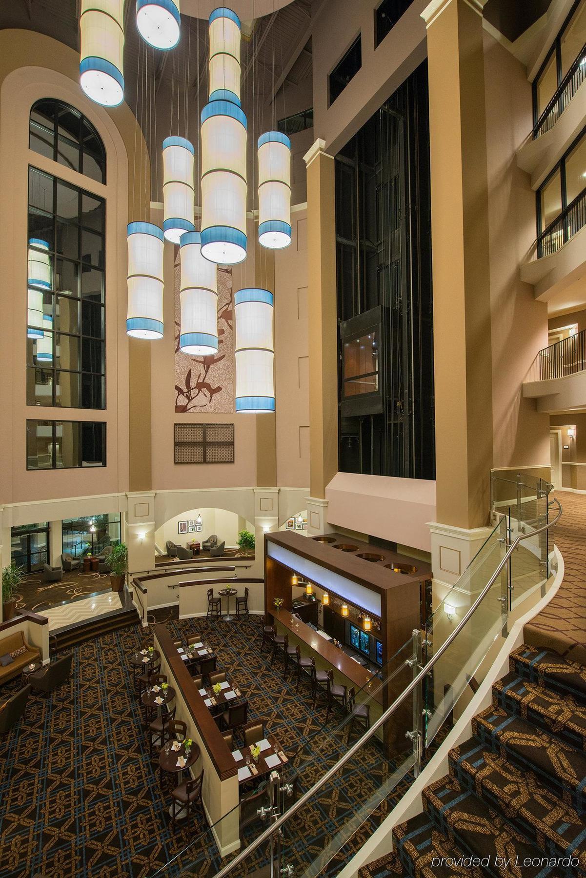 Sheraton Wilmington South New Castle Dalaman gambar