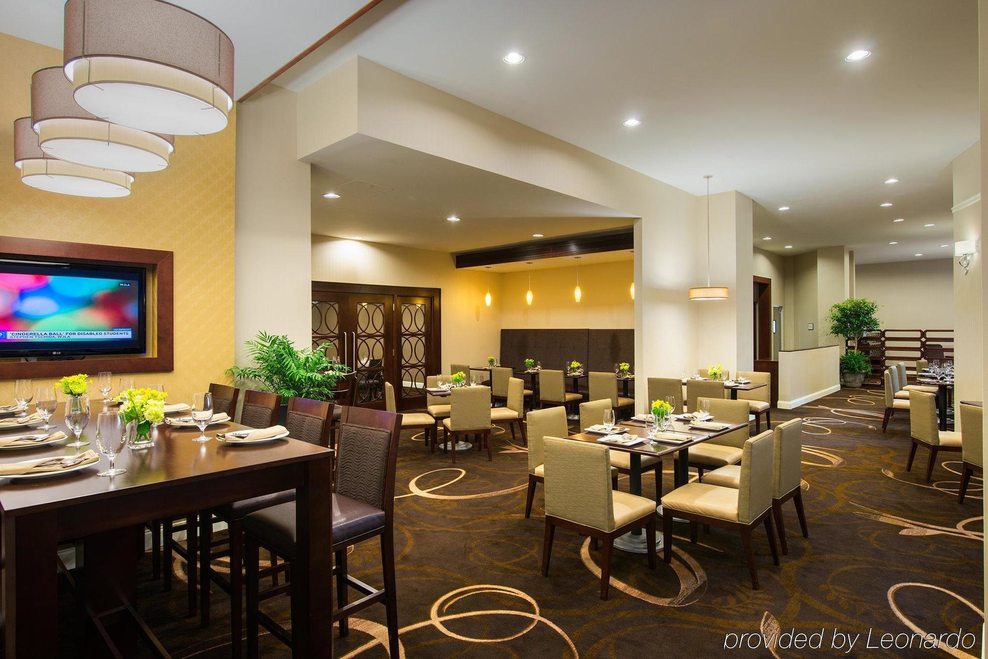 Sheraton Wilmington South New Castle Restoran gambar