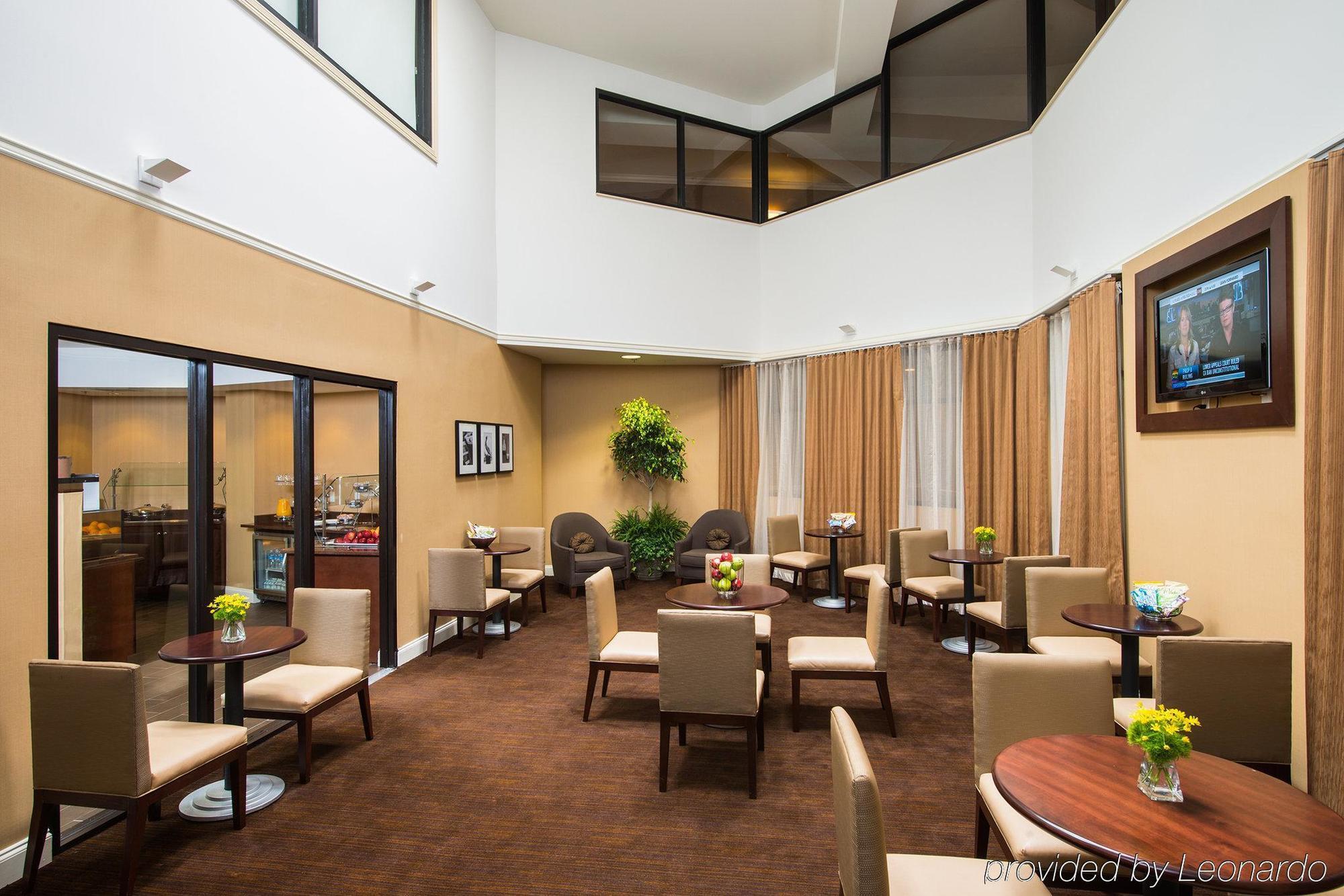 Sheraton Wilmington South New Castle Restoran gambar