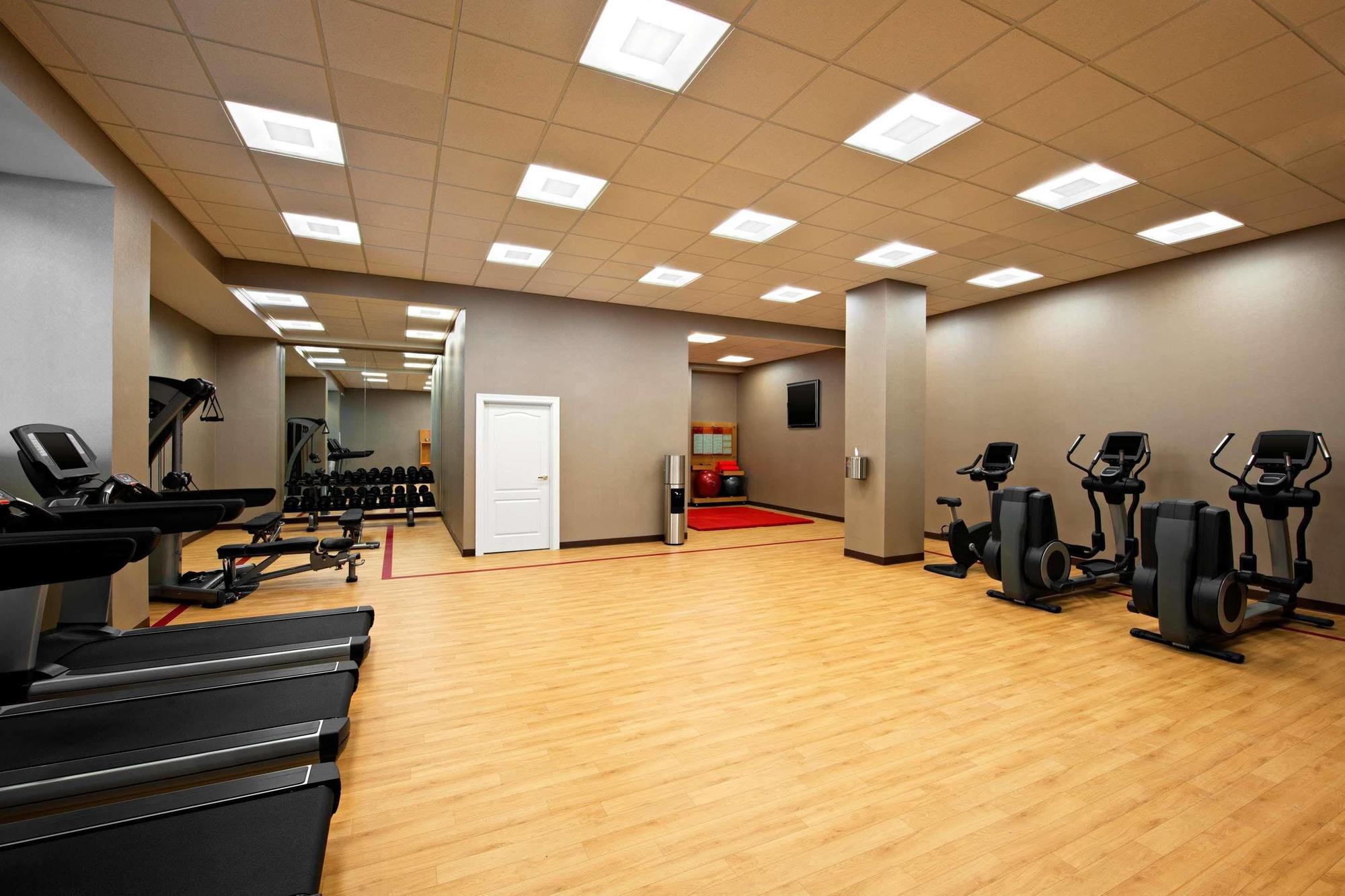 Sheraton Wilmington South New Castle Kemudahan gambar